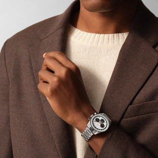 Zenith Chronomaster Original Triple Calendar – 38mm, Stainless Steel - 03.3400.3610/38.M3200 thumbnail