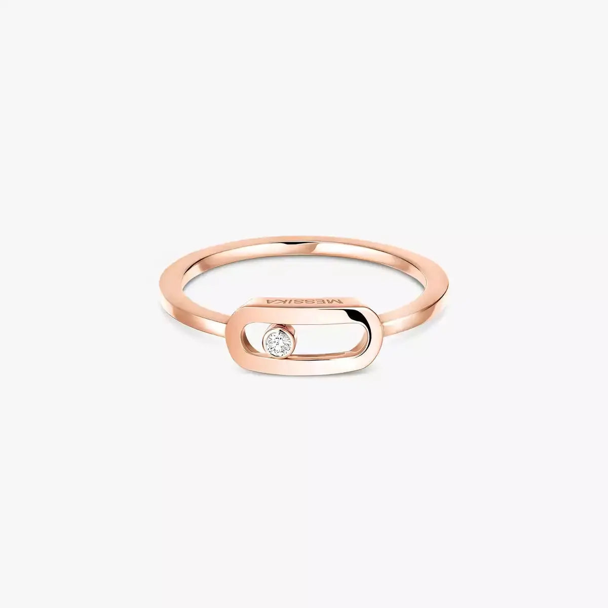Move Uno ring, small model Size 51