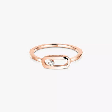 Move Uno ring, small model Size 51
