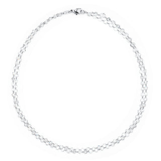 JB Star Platinum Diamond Necklace - 1012/055 thumbnail