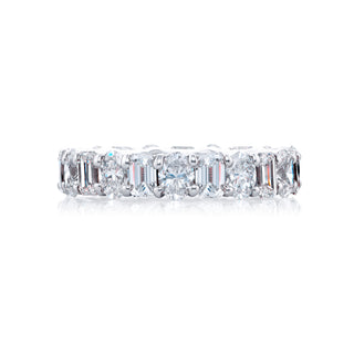 JB Star Platinum Diamond Ring - 1120/001 thumbnail