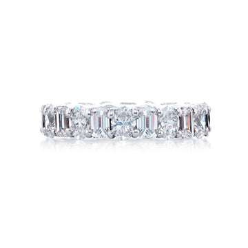 JB Star Platinum Diamond Ring - 1120/001