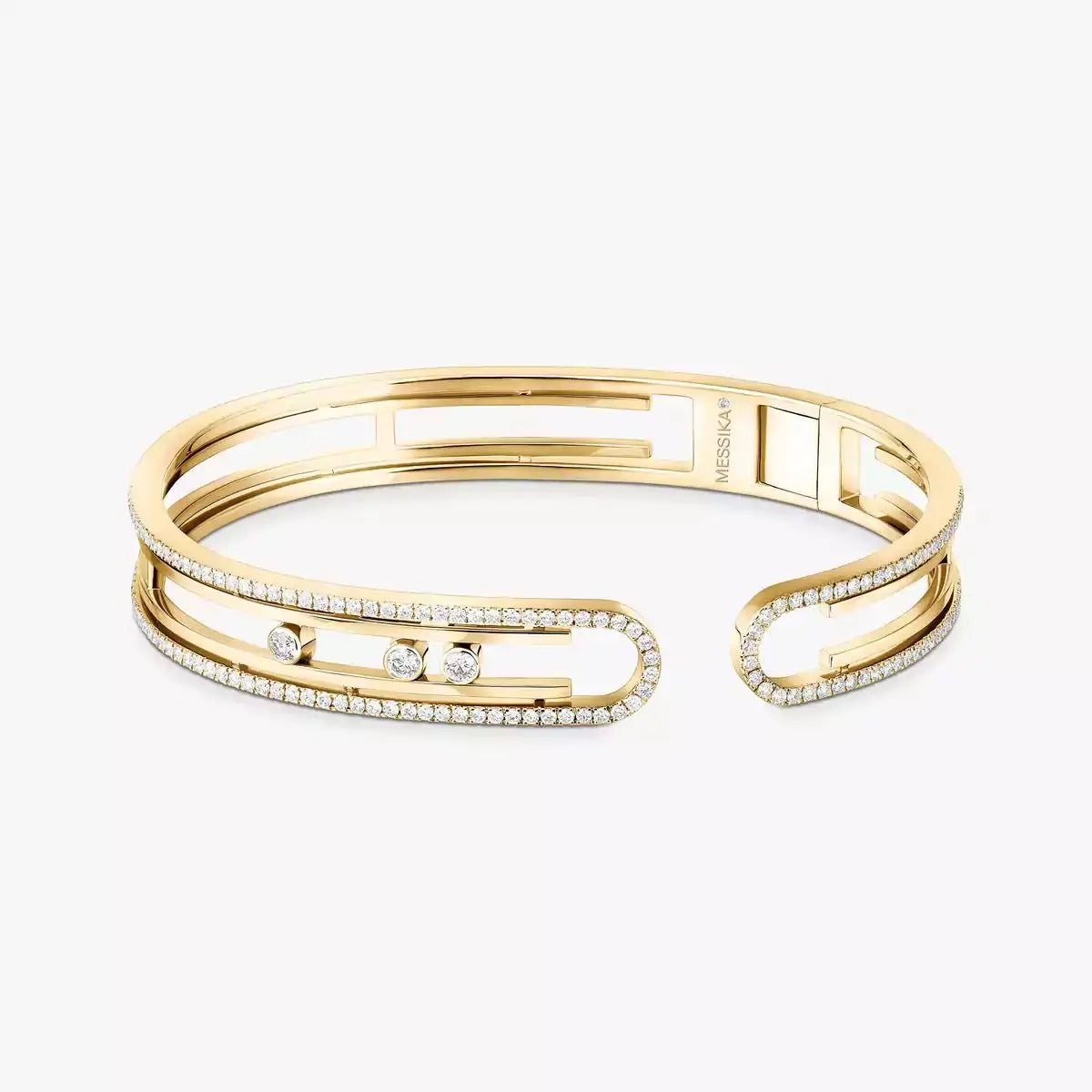 Move 10th bangle Size S