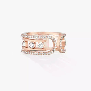 Move 10th ring Size 52 thumbnail