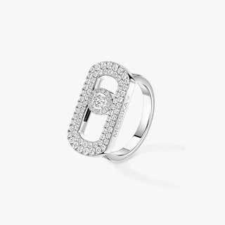 So Move pavÃ© ring Size 54 thumbnail