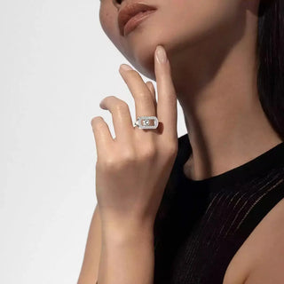 So Move pavÃ© ring Size 54 thumbnail