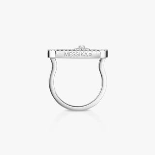 So Move pavÃ© ring Size 54 thumbnail
