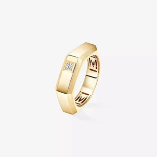 Moderniste ring, medium model Size 53 thumbnail