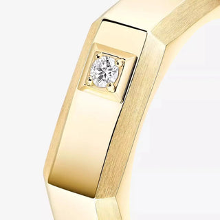 Moderniste ring, medium model Size 53 thumbnail