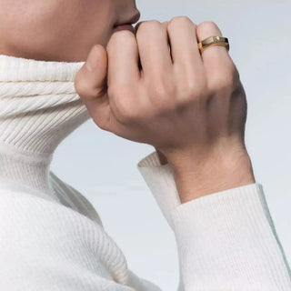 Moderniste ring, medium model Size 53 thumbnail