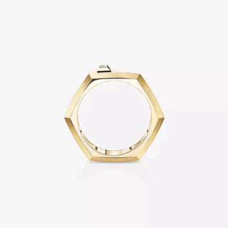 Moderniste ring, medium model Size 53 thumbnail