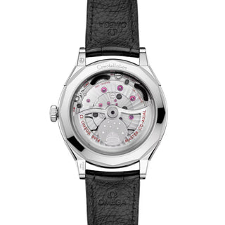 OMEGA Constellation Observatory 39.4 O‑MEGASTEEL - 140.13.39.21.01.001 thumbnail