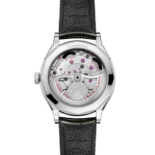 OMEGA Constellation Observatory 39.4 O‑MEGASTEEL - 140.13.39.21.02.001 thumbnail