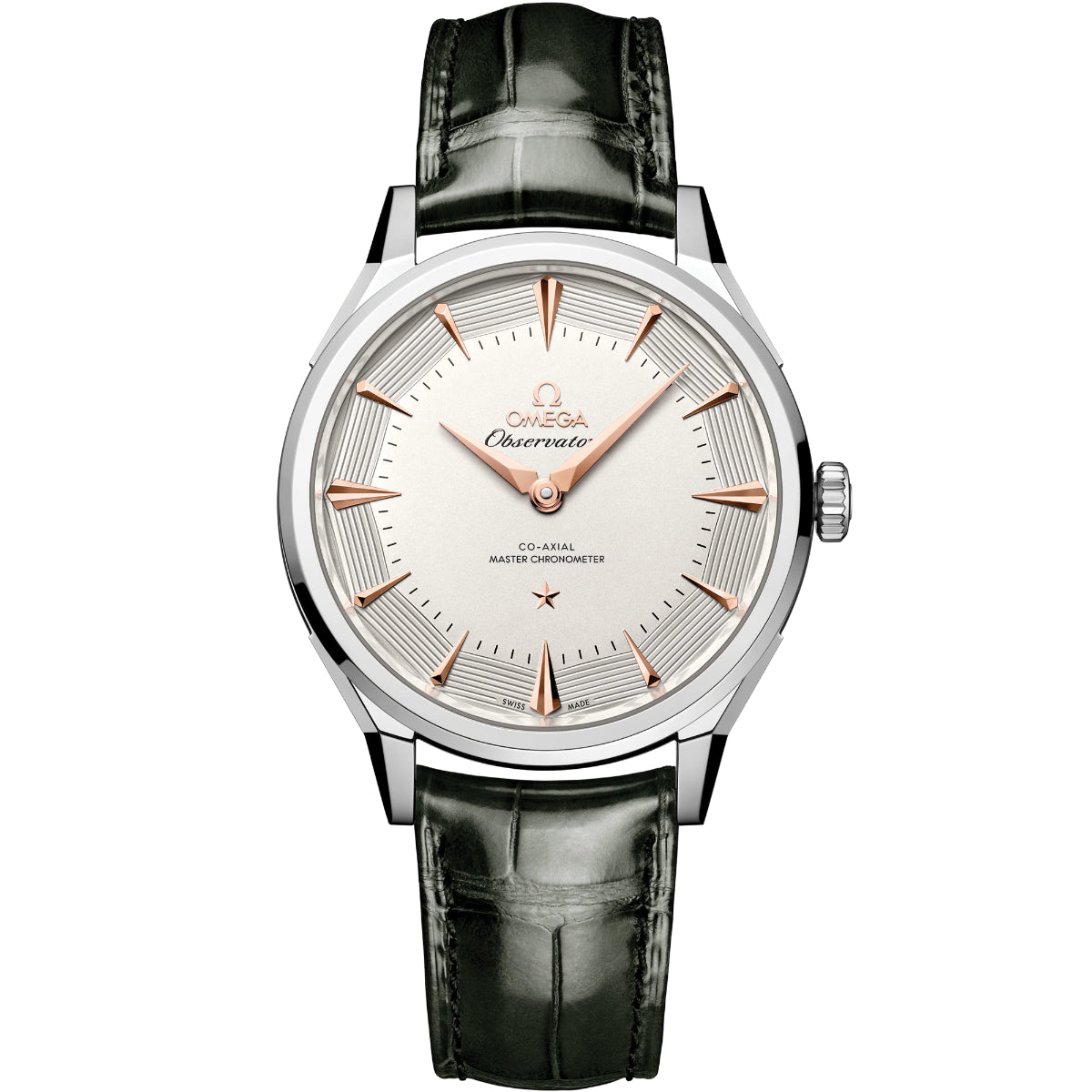 OMEGA Constellation Observatory 39.4 O‑MEGASTEEL - 140.13.39.21.02.001