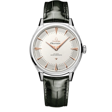 OMEGA Constellation Observatory 39.4 O‑MEGASTEEL - 140.13.39.21.02.001