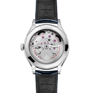 OMEGA Constellation Observatory 39.4 O‑MEGASTEEL - 140.13.39.21.03.001 thumbnail