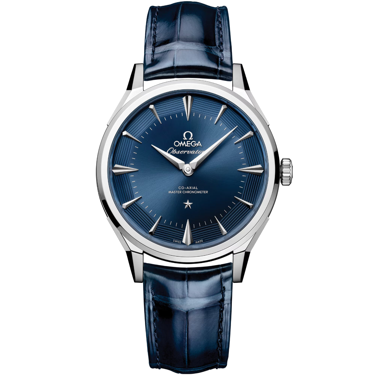 OMEGA Constellation Observatory 39.4 O‑MEGASTEEL - 140.13.39.21.03.001
