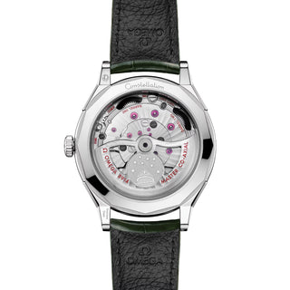 OMEGA Constellation Observatory 39.4 O‑MEGASTEEL - 140.13.39.21.10.001 thumbnail