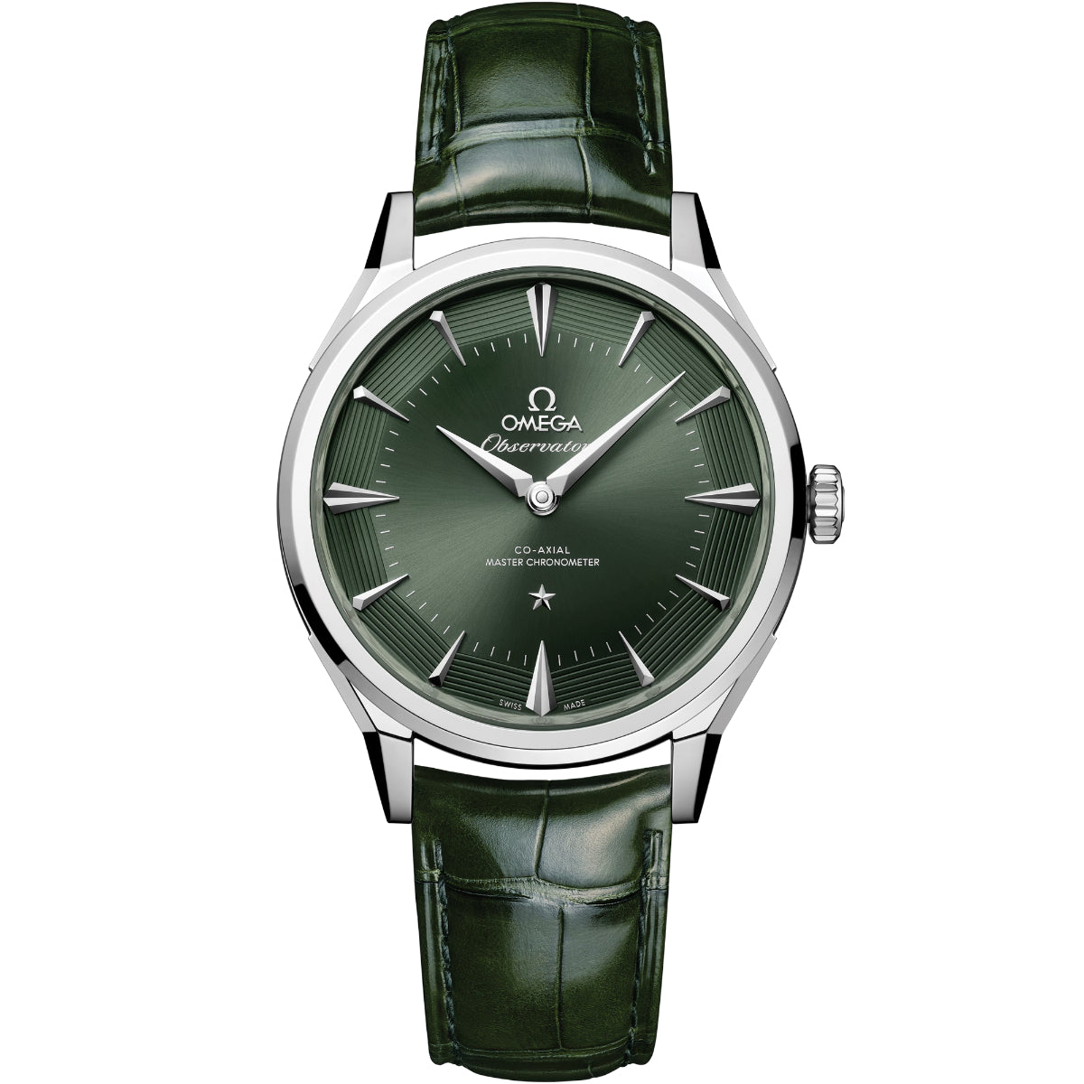 OMEGA Constellation Observatory 39.4 O‑MEGASTEEL - 140.13.39.21.10.001