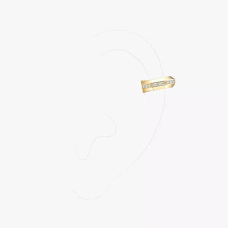 Moderniste ear cuff, small model thumbnail