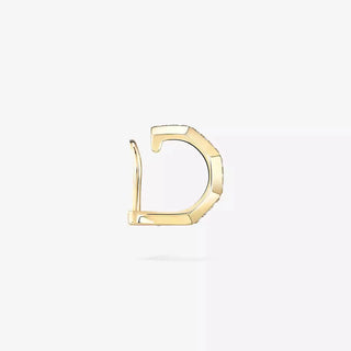 Moderniste ear cuff, small model thumbnail