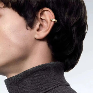 Moderniste ear cuff, small model thumbnail