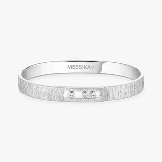 Move Noa chiseled bracelet, medium model thumbnail