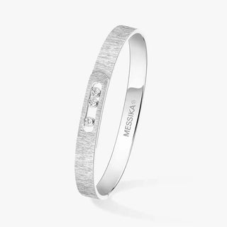 Move Noa chiseled bracelet, medium model thumbnail