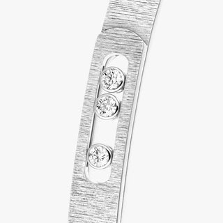 Move Noa chiseled bracelet, medium model thumbnail