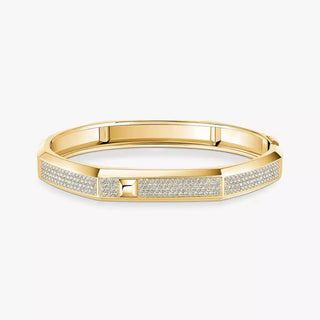 Moderniste pavÃ© bracelet, large model Size S thumbnail