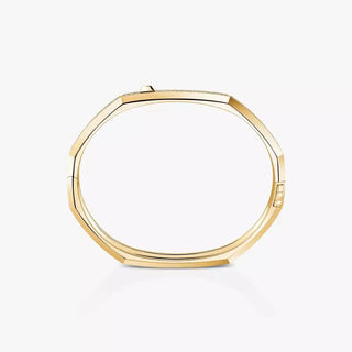 Moderniste pavÃ© bracelet, large model Size S thumbnail