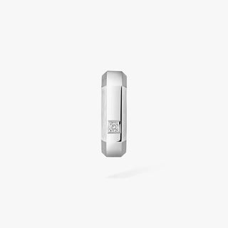Moderniste single earring, medium model thumbnail