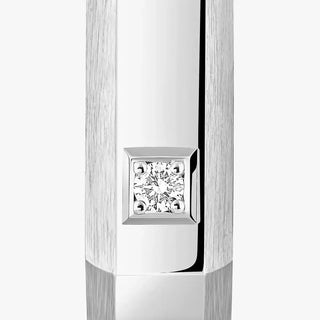 Moderniste single earring, medium model thumbnail