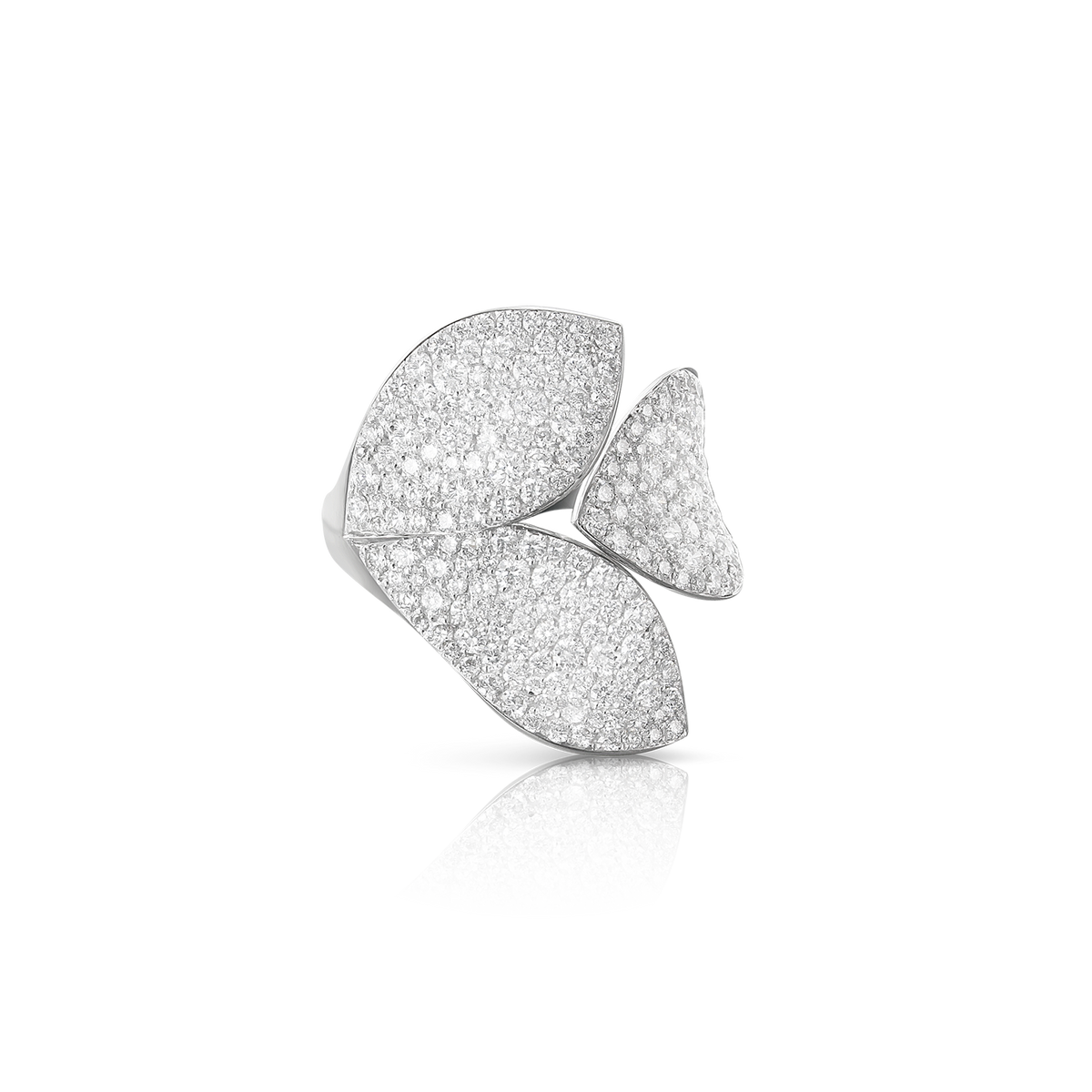 Gardini Segreti Ring - White Gold