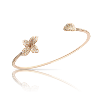Petit Garden Small Flower Bracelet - Rose Gold thumbnail