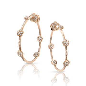 Figlia Dei Fiori Earrings