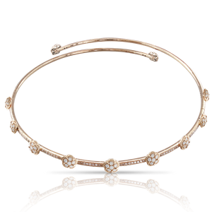 Figlia Dei Fiori Choker
