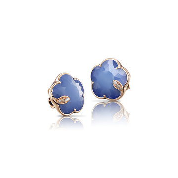Petit Joli Earrings - Rose Gold