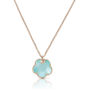 Petit Joli Necklace - Rose Gold
