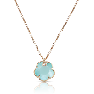Petit Joli Necklace - Rose Gold thumbnail