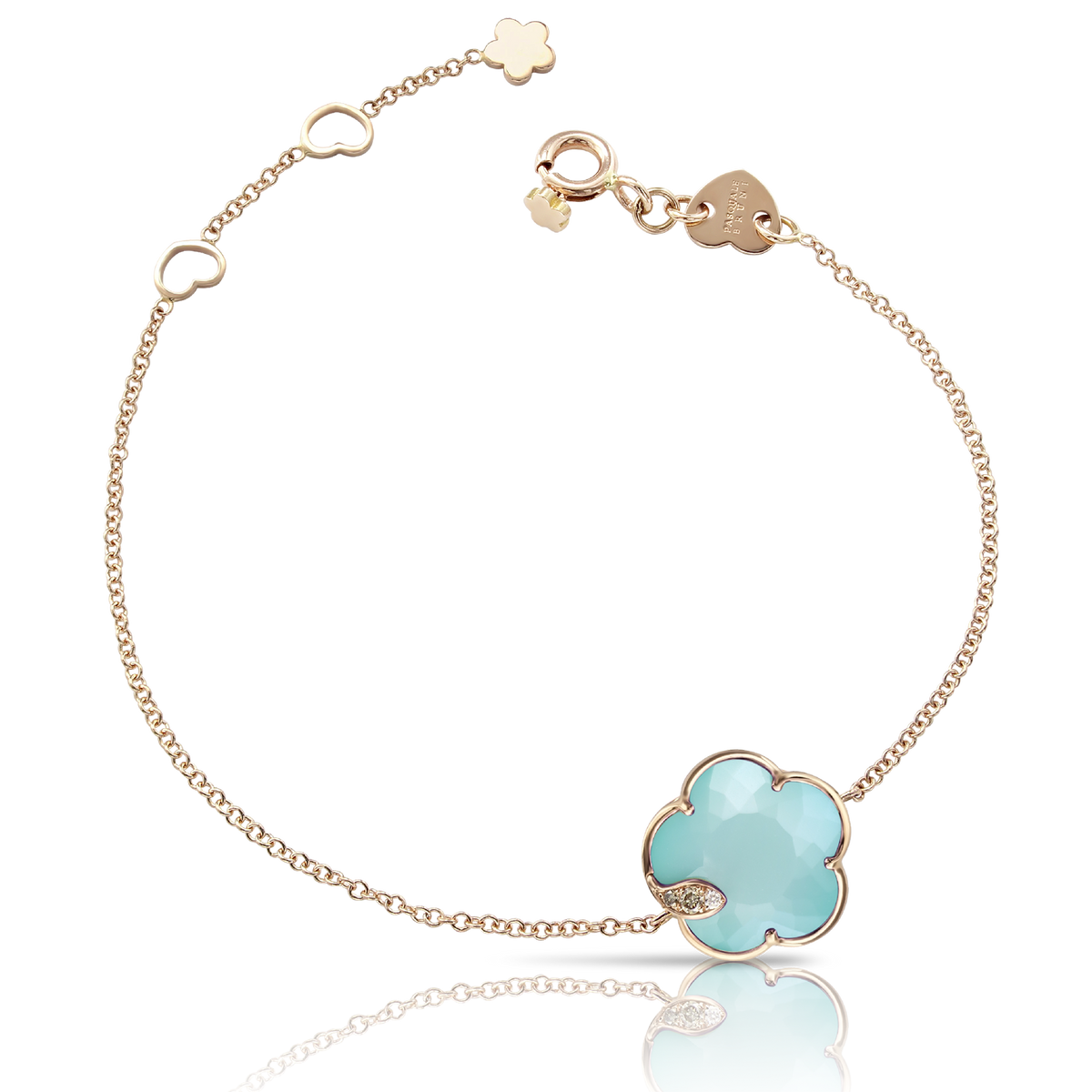 Petit Joli Bracelet - Rose Gold