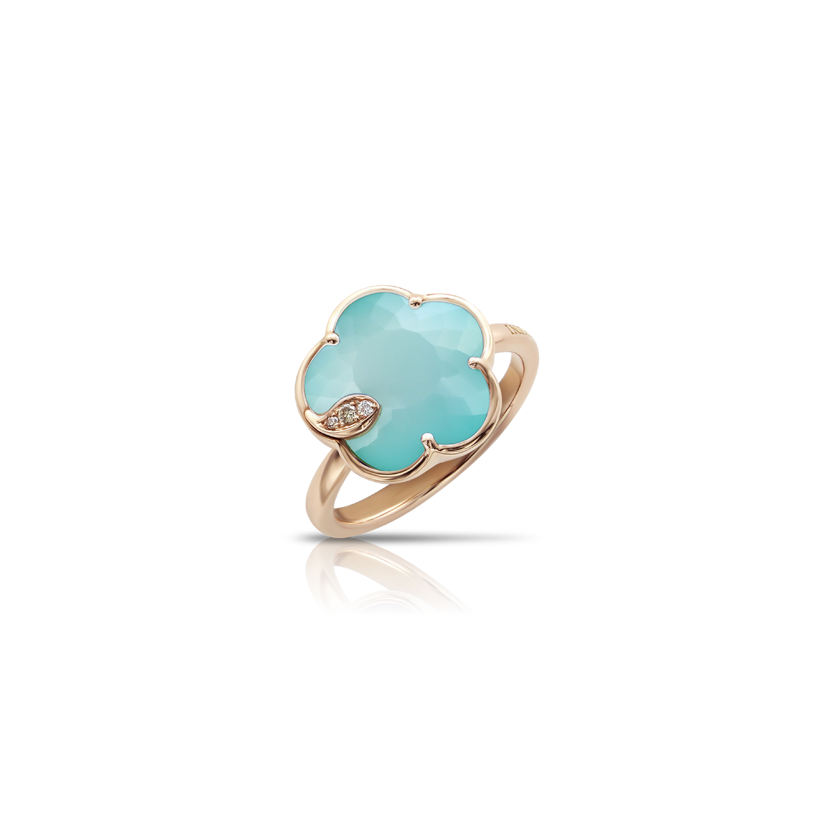 Petit Joli Ring - Rose Gold