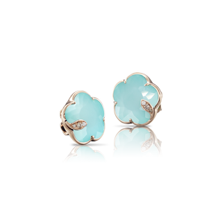 Petit Joli Earrings - Rose Gold thumbnail