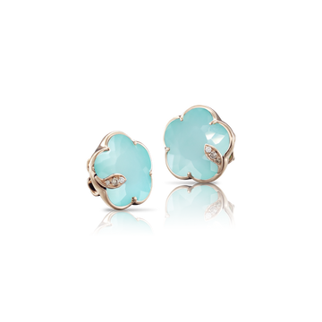 Petit Joli Earrings - Rose Gold
