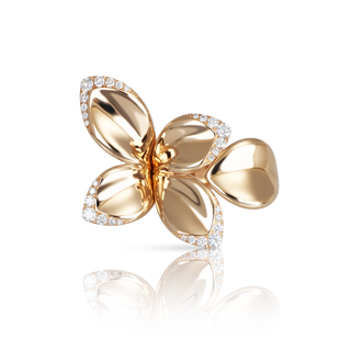Giardini Segreti Ring - Rose Gold thumbnail
