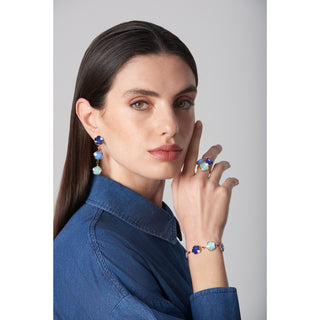Petit Joli In The Blue Bracelet - Rose Gold thumbnail