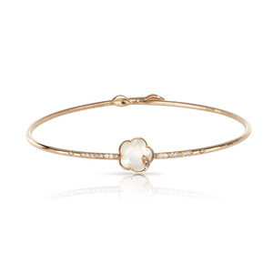 Petit Joli Lunaire Choker - Rose Gold