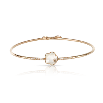 Petit Joli Lunaire Choker - Rose Gold