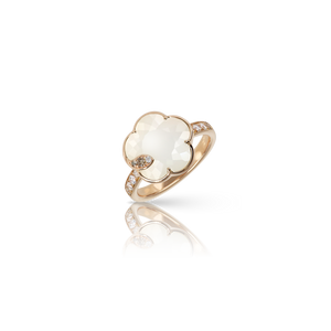 Petit Joli Lunaire Ring - Rose Gold