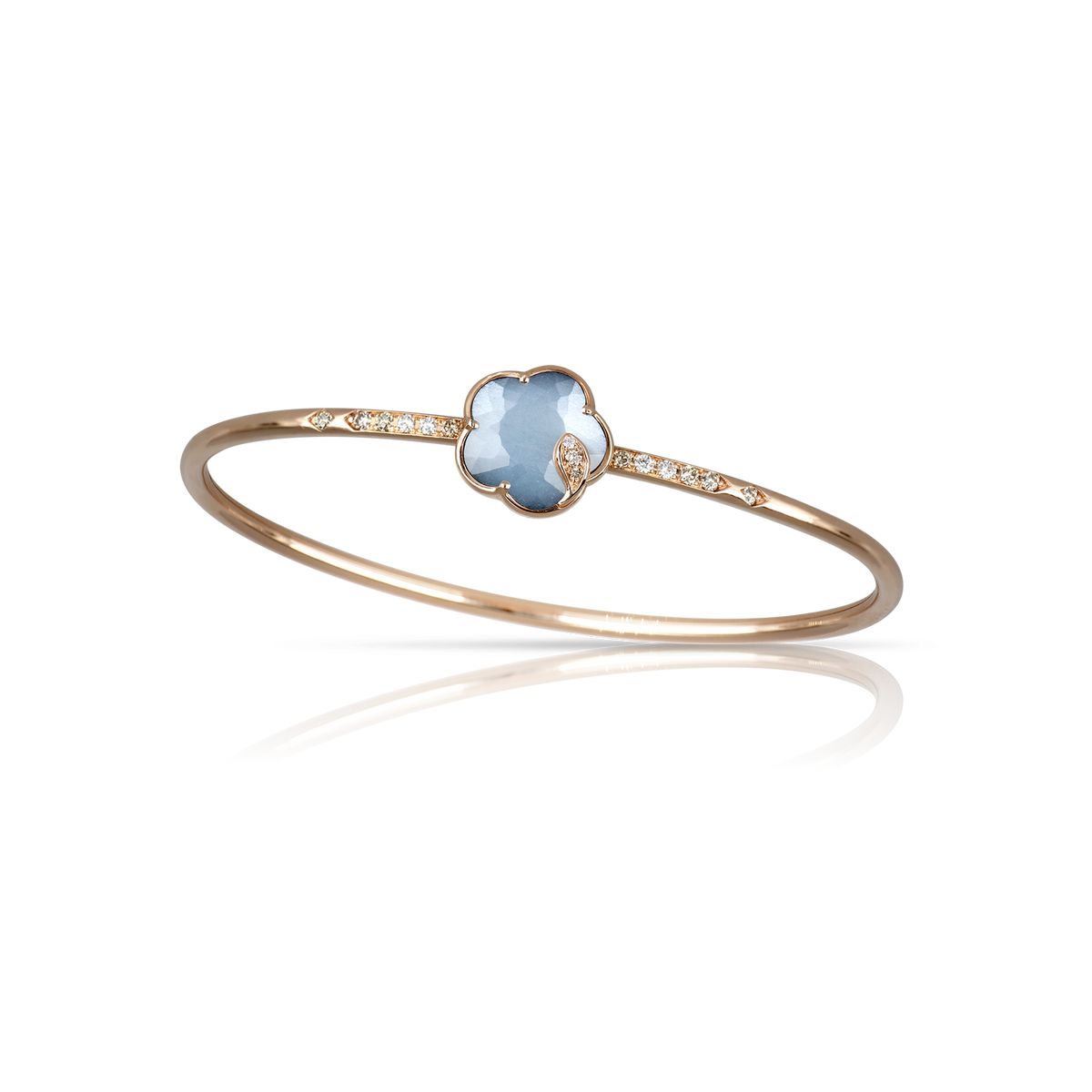 Petit Joli Lunaire Bracelet - Rose Gold